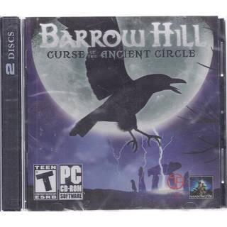 Barrow Hill: Curse of the Ancient Circle - PC