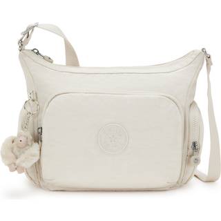 Kipling Crossbody Taske Gabb S - Creme