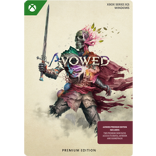 Avowed Premium Edition
