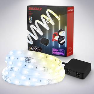 LED-strip Pimp your panel, startsæt, CCT, længde 2,6 m