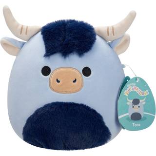 Squishmallows 19 cm plys P22 - Toro Highland Cow