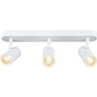 SLV LED-loftspot Noblo, 2.700 K, hvid, længde 40 cm