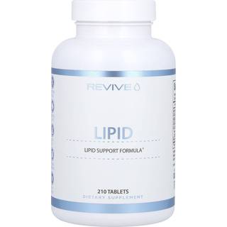 Genopliv - Lipid - 210 tabletter