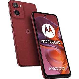 Motorola Moto G05 Dual SIM 256GB 8GB RAM Rød