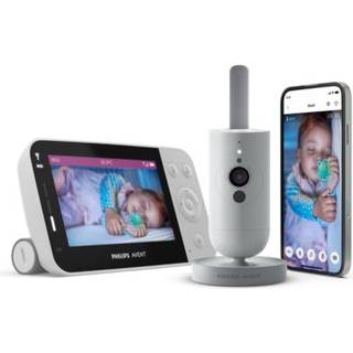 Philips Connected - Connected Baby Monitor - SCD951/26