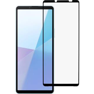 Sony Xperia 1 VI - Premium hærdet beskyttelsesglas 0,26mm med komplet dækning