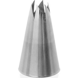 Blomstertyl 11mm - Rustfrit Stål
