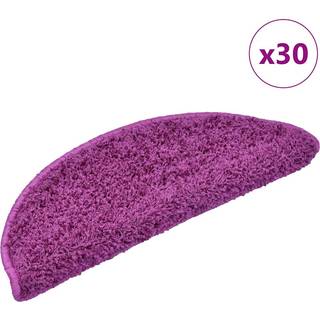 Trappemåtter - 30 / Lilla / 65 x 21 x 4 cm