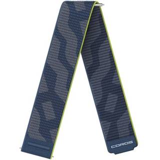 Coros Acc Pace Pro Band (Nylon) Str. One Size - Blå Unisex Løbebånd til Træning