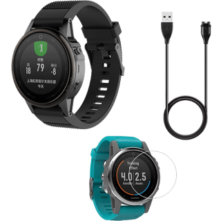 Garmin Fenix 5S/5S Plus tilbehørspakke
