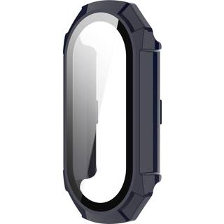 Smart urkasse med skærmbeskytter Mørkeblå Mi Band 8