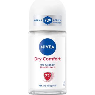 NIVEA Deo Rollon Dry Comfort 50 ml