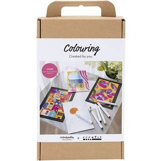 Paint by Numbers, tusser - Under sydens sol