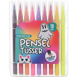 Danpen junior tusser 18-pak
