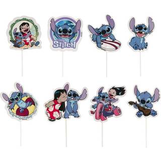 Kage Pynt Stitch - 16 stk., Dekora