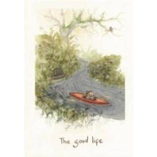 Two Bad Mice Greeting Cards The Good Life - Kort
