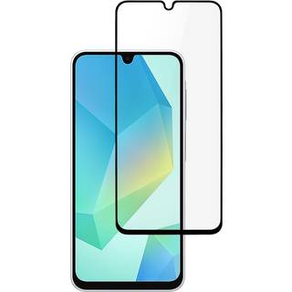 Samsung Galaxy A16 5G - Hærdet beskyttelsesglas 0.26mm med komplet dækning