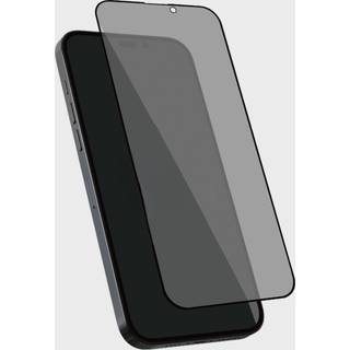 iPhone 16 Pro Holdit Hærdet Glas 9H Skærmbeskyttelse m. Privacy Funktion - Gennemsigtig