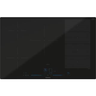 Kogeplade 80cm Ind DiamondProtect Planlim HC - Siemens iQ700 - EX800NVV6E