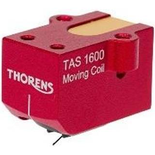 Thorens TAS 1600 - Pladespillerpatron til hi-fi, MC, Bore, Elliptique
