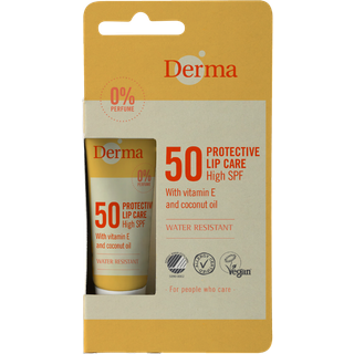 Derma Protective Lip Care SPF50 - 10 ml