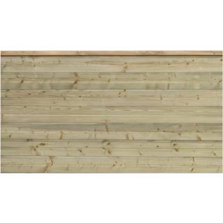 Plus Plank Profilhegn 174×91 cm