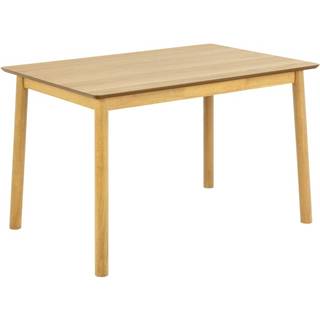 Barlow Spisebord, egefiner. (120*80*75)