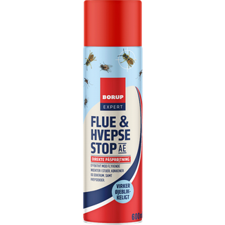 Borup Expert Flue & hvepse stop 600 ml
