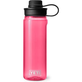 Yeti yonder 750 ml/25 oz vandflaske med Yonder Tether Cap Tropical Pink