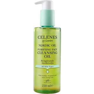 Celenes Purifying Cleansing Oil All Skin Types 250 ml