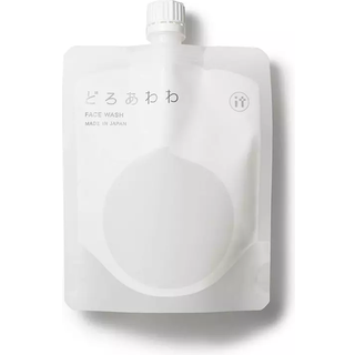 Doroawawa Organisk ansigtseksfolierende behandling Ansigt Scrub Fluffy Japanese Clay Exfoliator til dyb rensning Fjernelse af pore hestehoved Mas