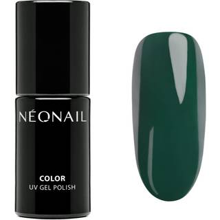NEONAIL Glacial Glow Gel neglelak Skygge Green Aurora 7.2 ml - 7.2 ml