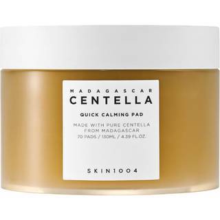 SKIN1004 Madagascar Centella Quick Calming Pad (70 pcs)