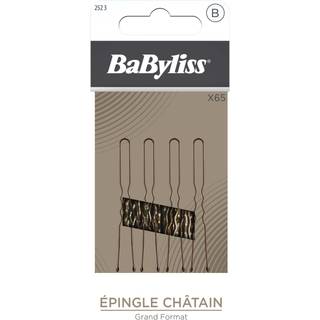 BaByliss Paris Accessories Hairpin U-shape Brown