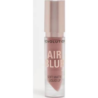 Makeup Revolution Air Blur Liquid Lipstick Mat flydende læbestift Skygge Chauffeur 3.5 ml - 3.5 ml