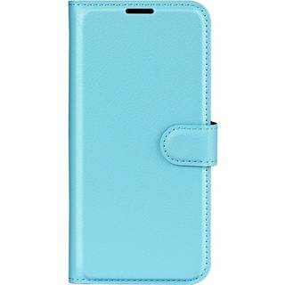 Honor 200 Lite - EIDERWOOD Kunstlæder Flip Cover m. Kortholder & Ståfunktion - Blå