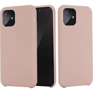 EIDERWOOD iPhone 11 Pro Silikone Cover - Foret Inderside - Lyserød