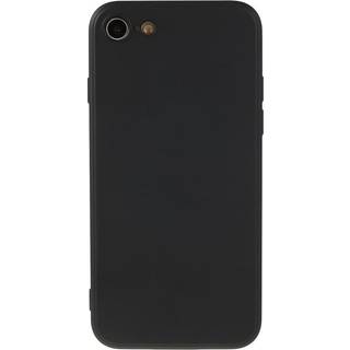 EIDERWOOD iPhone SE (2022 / 2020) / 8 / 7 - Foret Fleksibelt Plast Cover - Sort