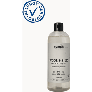 byoms Wool & Silk Laundry Liquid (500 ml)