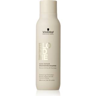 Schwarzkopf Professional BlondMe Bond Repair Brightening Shampoo 300 ml