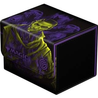 Ultimate Guard Sidewinder 100+ Xenoskin Magic: The Gathering "Duskmourn: House of Horror" - Kaito, Bane of Nightmares