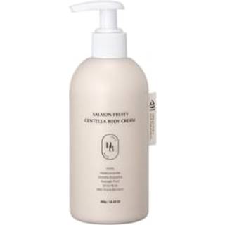 Heveblue - Salmon Fruity Centella Body Cream 300 g