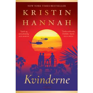 Kvinderne - Kristin Hannah (På lager i varehus)
