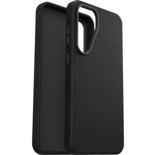 OtterBox Symmetry Cactus Leather Samsung Galaxy S25+ Noir Ash - black