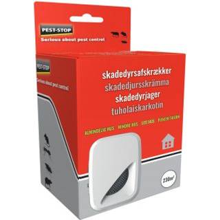 PS Elektronisk afskrækker, lille hus