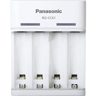 Panasonic eneloop BQ-CC61 battery charger