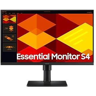 Samsung S40GD computerskærm 61 cm (24") 1920 x 1080 pixel Fuld HD LCD Sort