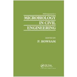 Microbiology in Civil Engineering