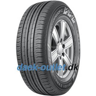 Nokian Cargoproof C ( 205/75 R16C 113/111R Aramid Sidewalls )