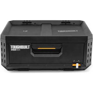 TOUGHBUILT Værktøjskasse med 1 skuffe StackTech